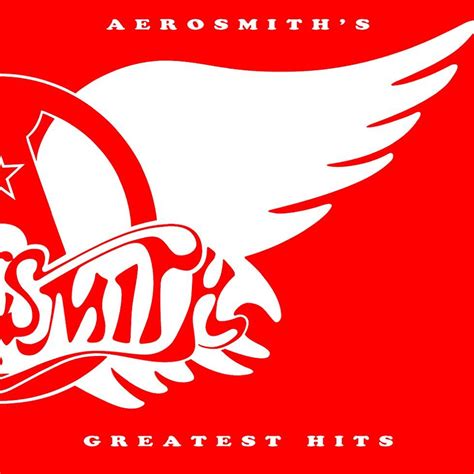 Aerosmith Greatest Hits 1973 1988 Rock Album Covers Classic Rock