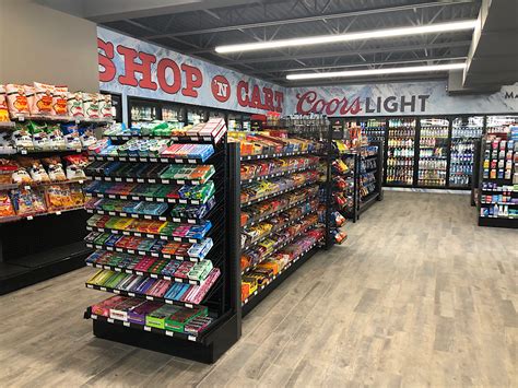 Transformed C Store Gas Station Opens At Sixth And West Siouxfalls