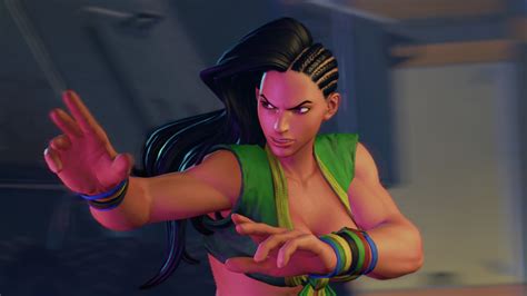 Street Fighter V Laura By Unicron9 On Deviantart