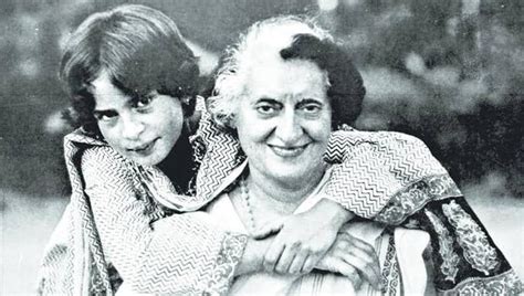 Remembering Indira Gandhi On Her 103rd Birth Anniversary Rare Photos