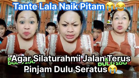 Viral Reaksi Tante Lala Ketika Netizen Pinjam Dulu Seratus Auto Jadi