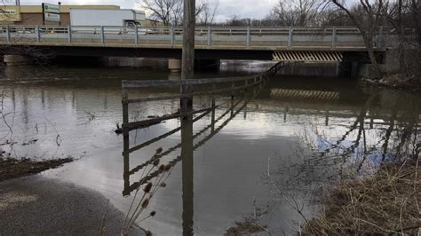 No Rain Is A Good Thing Lake County Looks To Have Escaped Flood