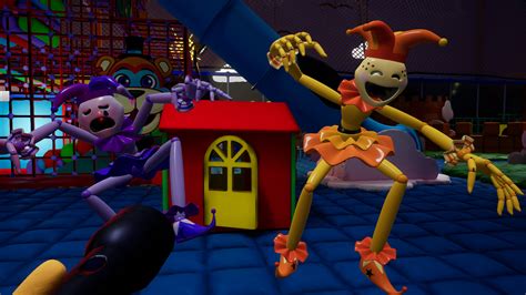 daycareena over daycare attendant five nights at freddy s security 94248 hot sex picture