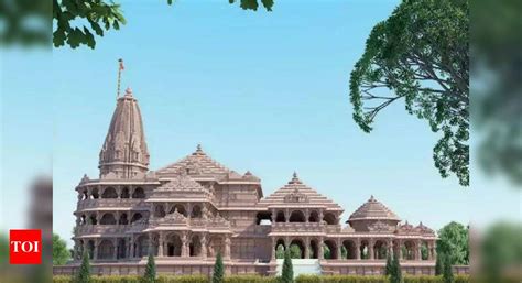 Ayodhya Ram Mandir Opening Date Ayodhya Ram Temple Likely To Open To