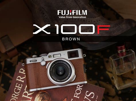 Fujifilm X100f Brown Coming Soon Fuji Addict