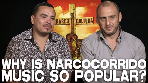 Why Is Narcocorrido Music So Popular By Edgar Quintero And Shaul Schwarz