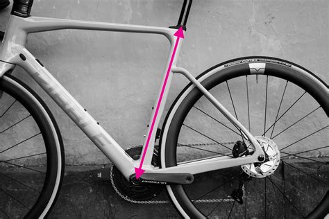 How To Measure Your Bike Frame Sizes Wheels Crze