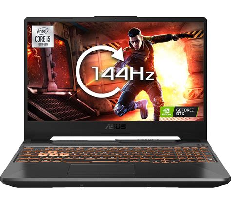 Asus Tuf Dash F15 156 Gaming Laptop Intel® Core™ I5 Gtx 1650 512