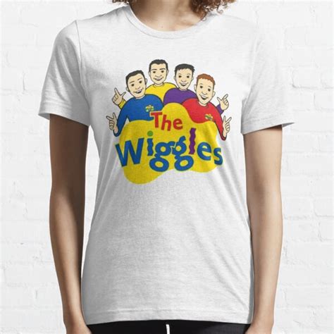 The Wiggles T Shirts Redbubble