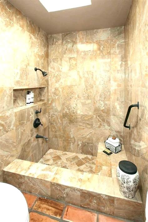 The lower height makes getting in and out. Soaker Tub Shower Combo Small Bathroom ... | Bathroom tub ...