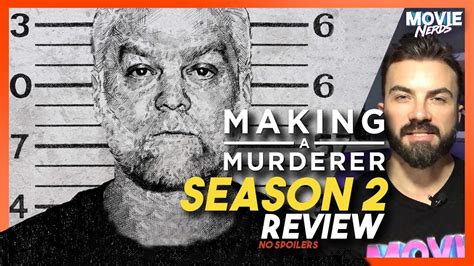making a murderer season 2 review youtube