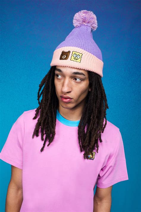 Nickalive ‘teddy Fresh Streetwear Brand Releases Spongebob