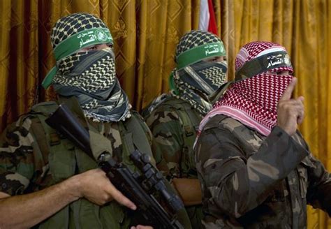 Conflicto Entre Israelíes Y Palestinos Qué Es Hamás El Enemigo Más