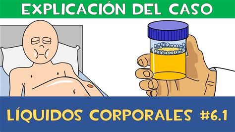 Liquidos Corporales 61 Explicación De Caso Clínico Casimedicos Tv