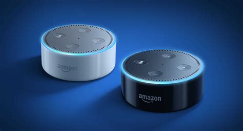 Amazon's Echo Dot speaker is back and it's super-cheap