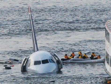 Photos Plane Crash In Hudson River 2009 National News