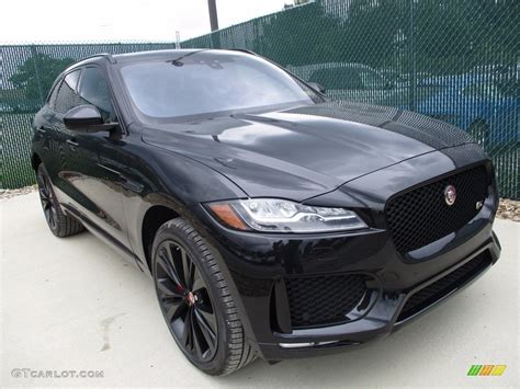 2018 Narvik Black Jaguar F Pace S Awd 121248593 Photo 7 Gtcarlot