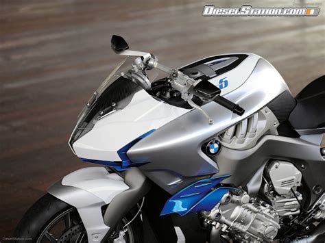 Bmw Motorrad Concept 6