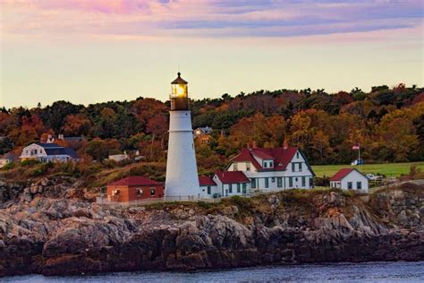7 Us Cities With Perfect Weather In Fall Travel Trivia