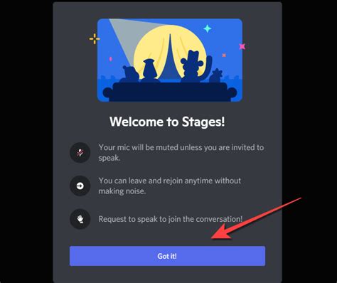 How To Create And Set Up A Stage Channel In Discord