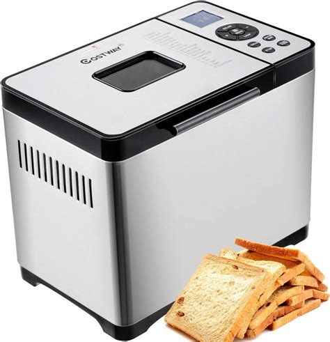 *free* shipping on qualifying offers. Cuisinart CBK-110C Compact Automatic Bread Maker ...