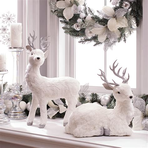 Backdrops, billboards and digital screen displays. Turn your home into a winter wonderland by adding white ...