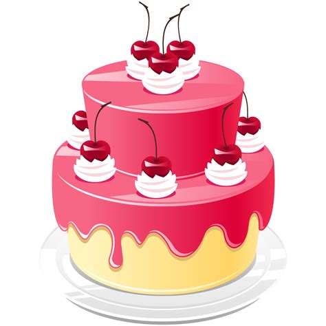 Birthday Cake Png Transparent Birthday Cakepng Images Pluspng