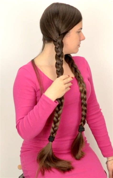 36 Pretty Twintail Hairstyle Ideas For Cute Women To Have Hair Styles