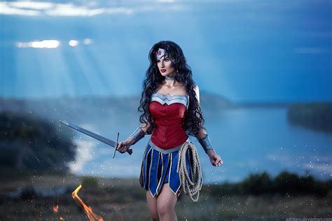 Wonder Woman Cosplay 2020 Wallpaperhd Superheroes Wallpapers4k