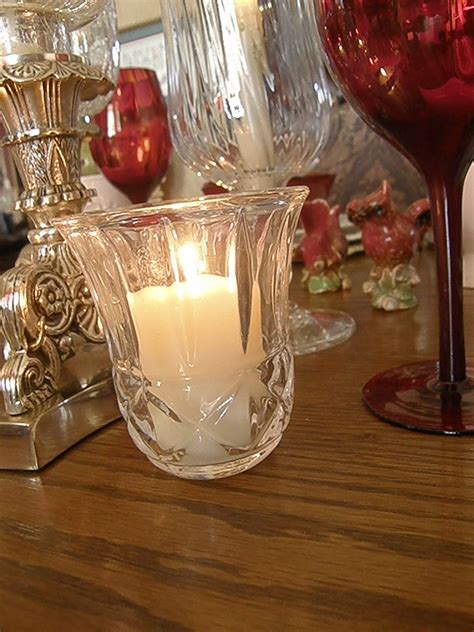 Lynnes Ts From The Heart ~ Shimmering Candles