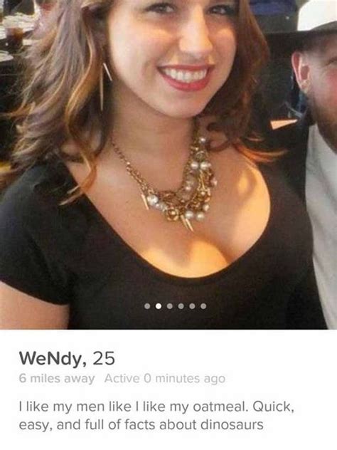 Then sign in again to tinder via there is no specific age when you start using deodorant. Tinder profiles that will make you do a double take ...