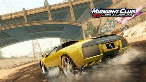 The game features 43 cars and 4 motorcycles. Midnight Club Los Angeles on Xbox One - First 18 Minutes ...