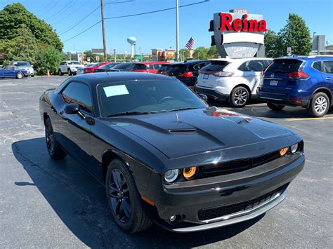 2019 Dodge Challenger Sxt Awd Stock 5719 For Sale Near Brookfield Wi