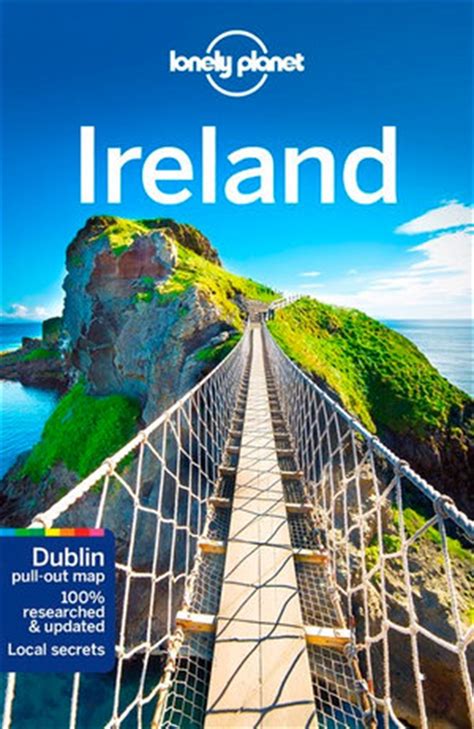 Buy Lonely Planet Travel Guide Ireland 14th Edition Online Sanity