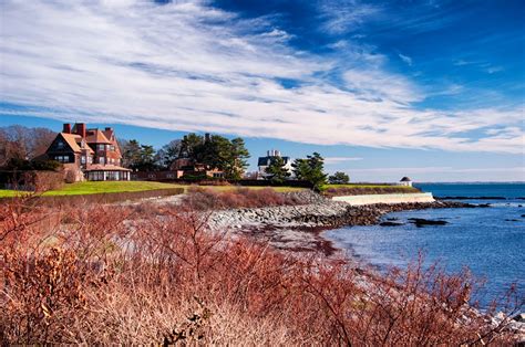 Five Amazing Road Trips Rhode Island Check It Off Travel Custom