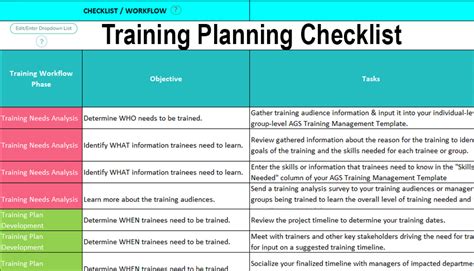 Best Employee Training Management Software With Training Plan Templates