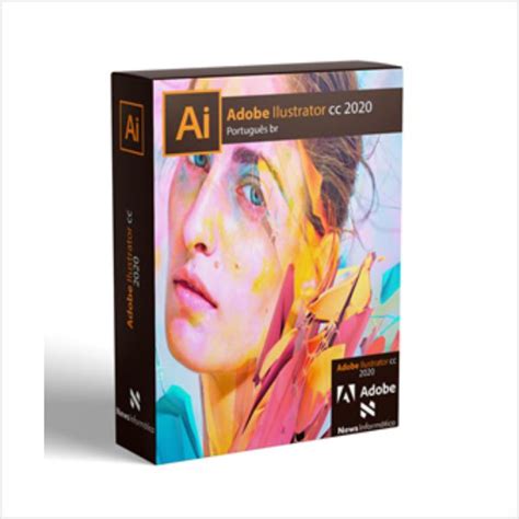 Adobe Illustrator 2020 ⋆ 91 98114 3067