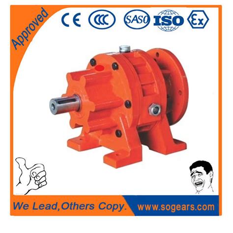 Cyclo Gearbox