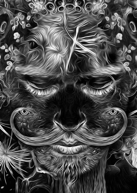 Fantasmagorik 5 By Obery Nicolas Via Behance Unusual Art