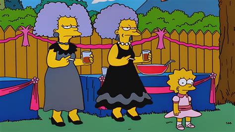 Selma And Patty Bouvier Simpsons World On Fxx