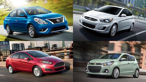 Here Are Americas 10 Favorite Cheap Cars The Drive