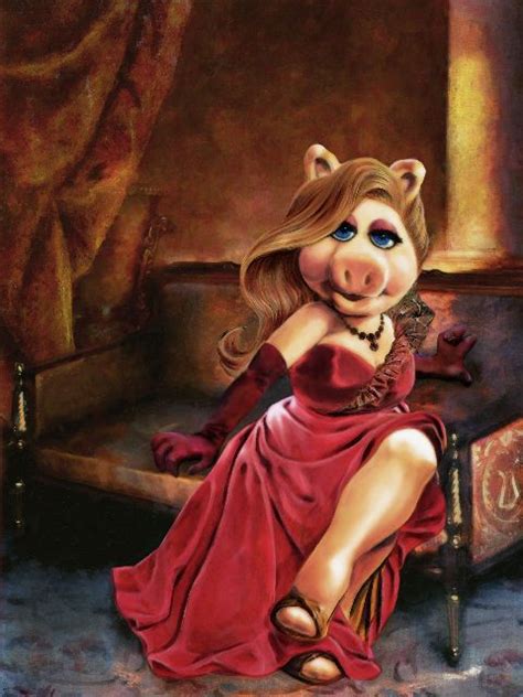 Lifes Like A Movie The Peter Savieri Story Miss Piggy Muppets