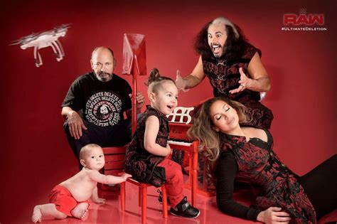 Woken Matt Hardy Gives A Wonderful Tour Of The Hardy Compound Cageside Seats
