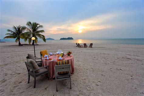 Century langkawi beach resort offers several activities and amenities for the guests. PRIVATE BEACH BBQ Four Seasons Resort Langkawi - Hungry ...
