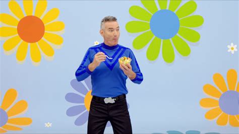 The Wiggles Wags And Anthony