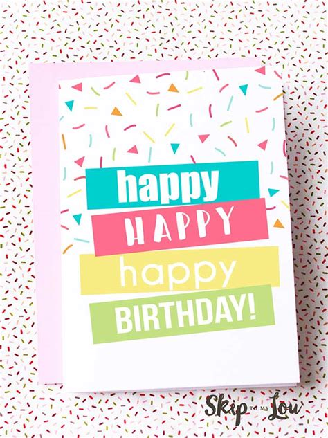 Birthdays are the special days in our calendar and missing that is not granted at all. 30 Handmade Birthday Card Ideas