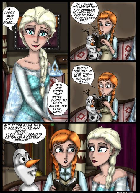 Frozen Tale Of The Snow Queen P96 By Tigerpaw90 On Deviantart