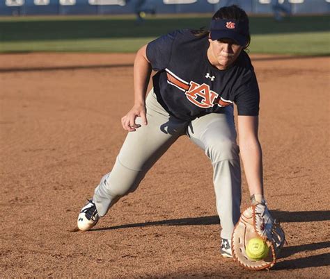 4 Auburn Softball Players Recovering From Injuries Ailments