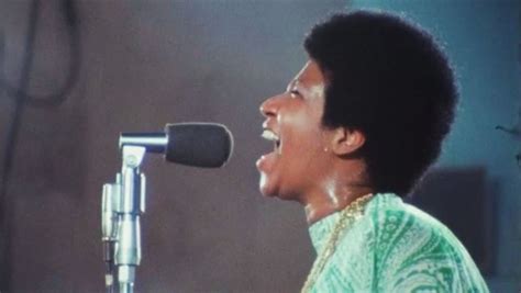 This Is The Chronicles Of Efrem Hallelujah👏 The Queen Of Soul Aretha Franklin’s Doc ‘amazing