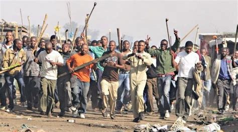 Südafrika Der Neue Rassismus Quotenqueen